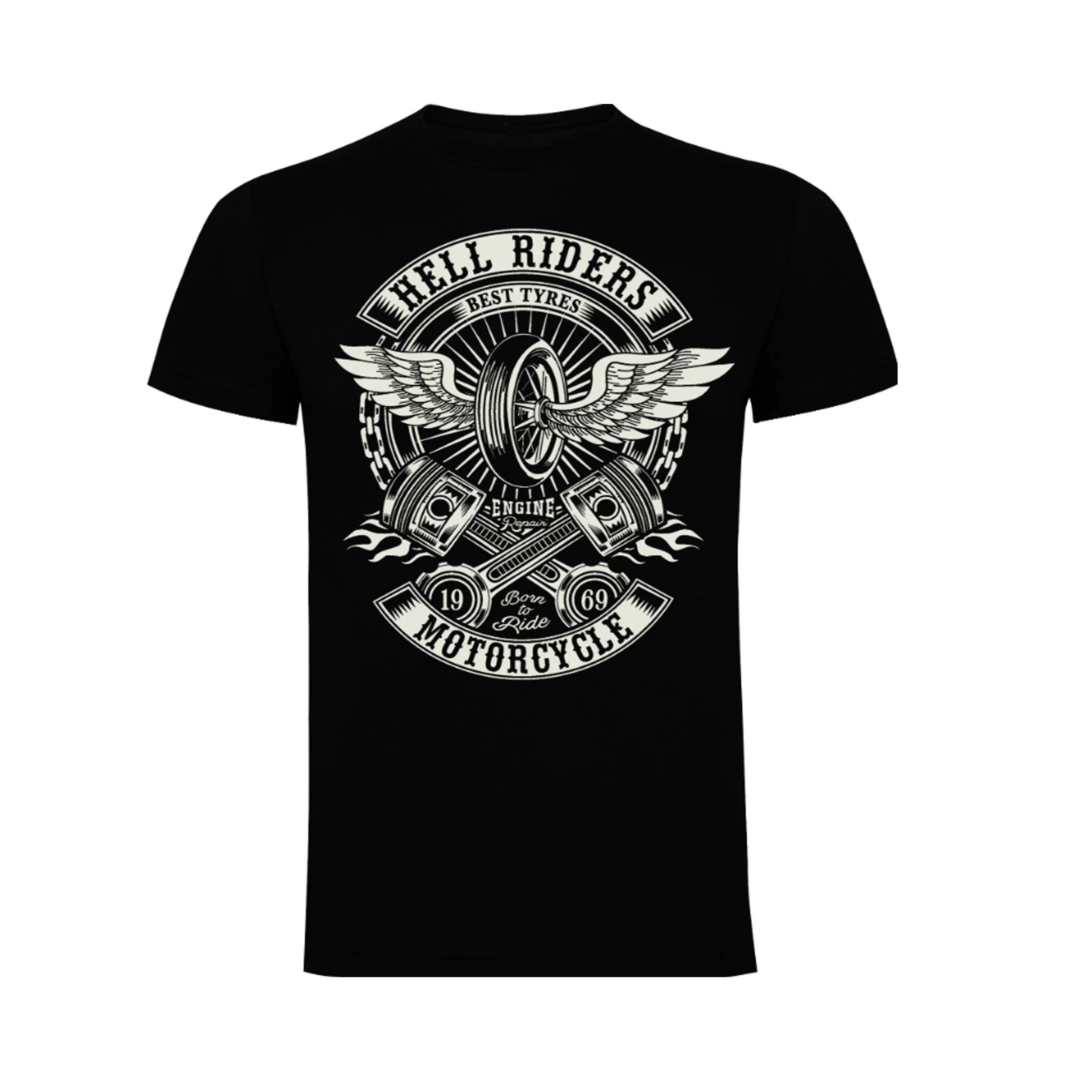 Biker Clothing and Merchandise - HOTROD58